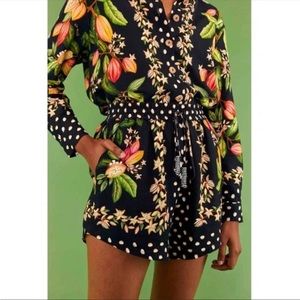 Farm Rio Cocoa Paradise Shorts